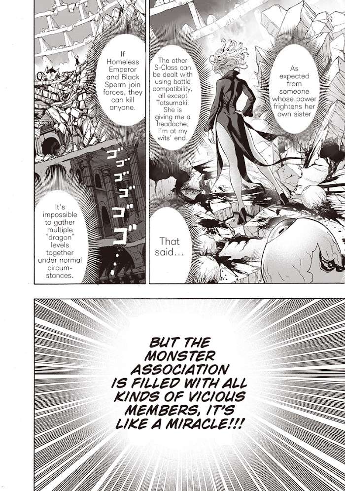 One Punch Man - Chapter 123 image 17